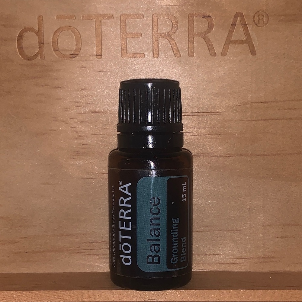 *SOLD* doTERRA Balance Grounding Blend 15ml